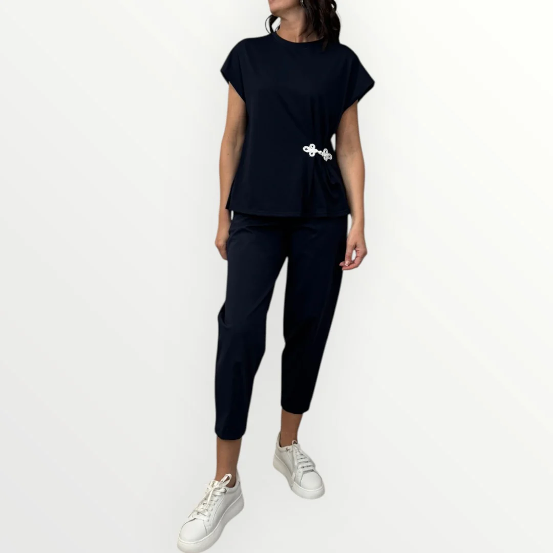 LOFT.73 - PANTALONE COCCINELLA - Image 3