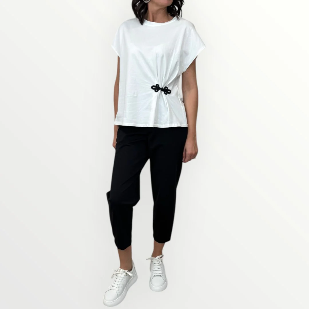 LOFT.73 - PANTALONE COCCINELLA - Image 6