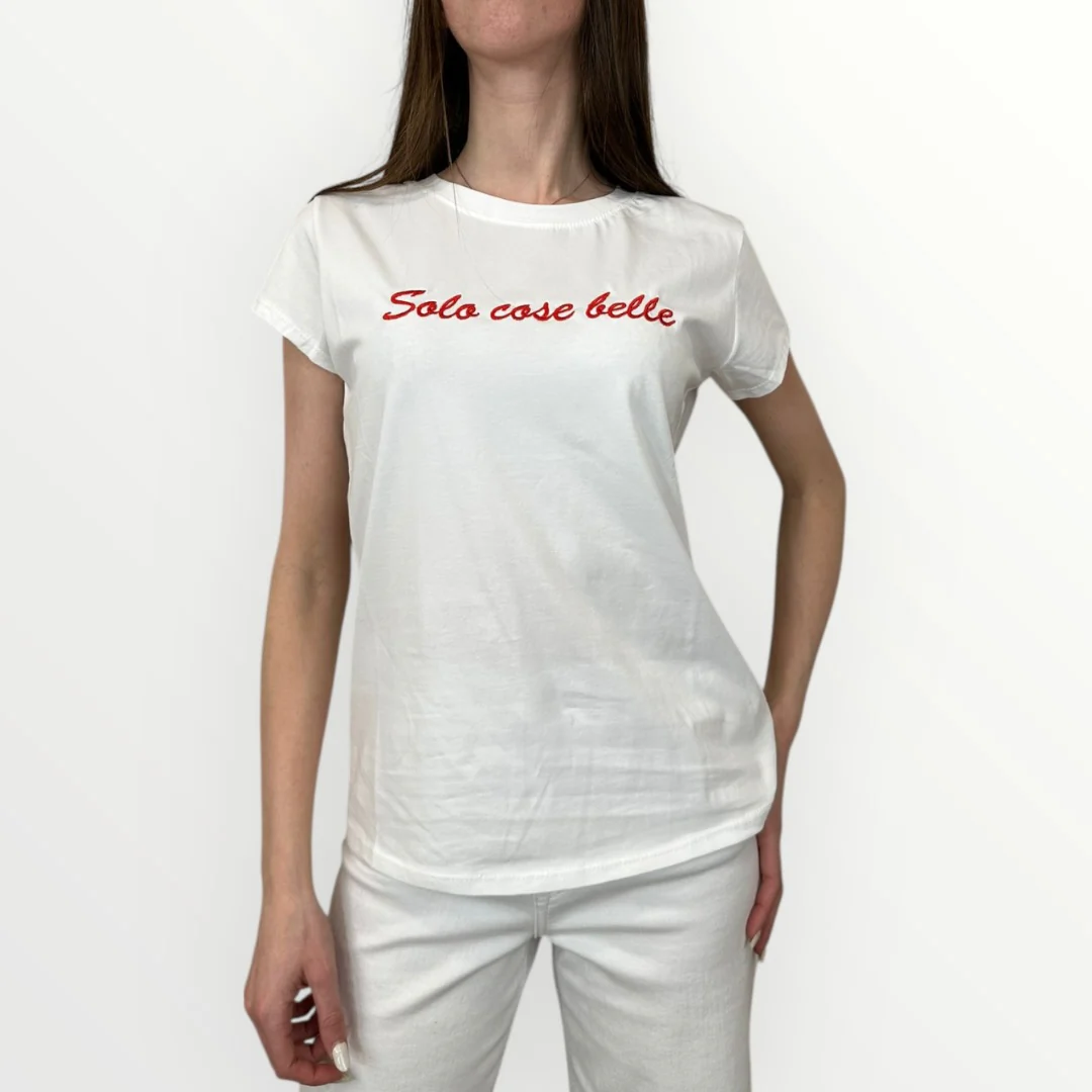 LOFT.73 - T-SHIRT CUORE