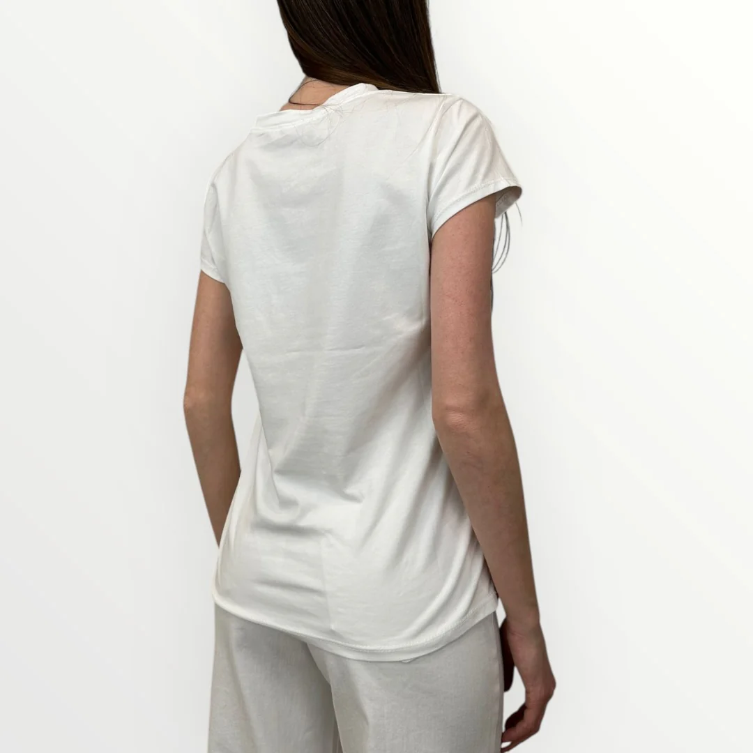 LOFT.73 - T-SHIRT CUORE - Image 2