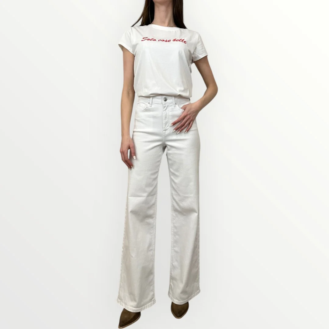 LOFT.73 - T-SHIRT CUORE - Image 3