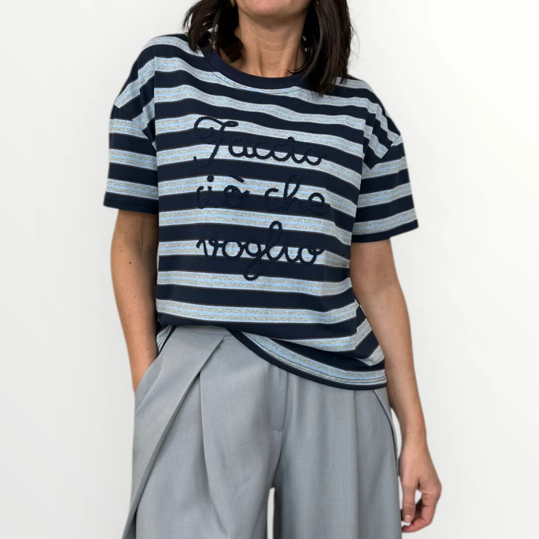 LOFT.73 - T-SHIRT ILARIA