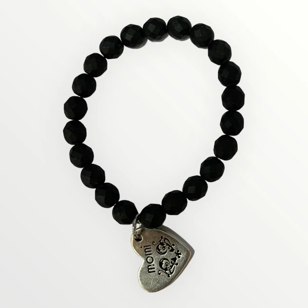 MOMI - BRACCIALE CRISTALLI CUORE - Image 13