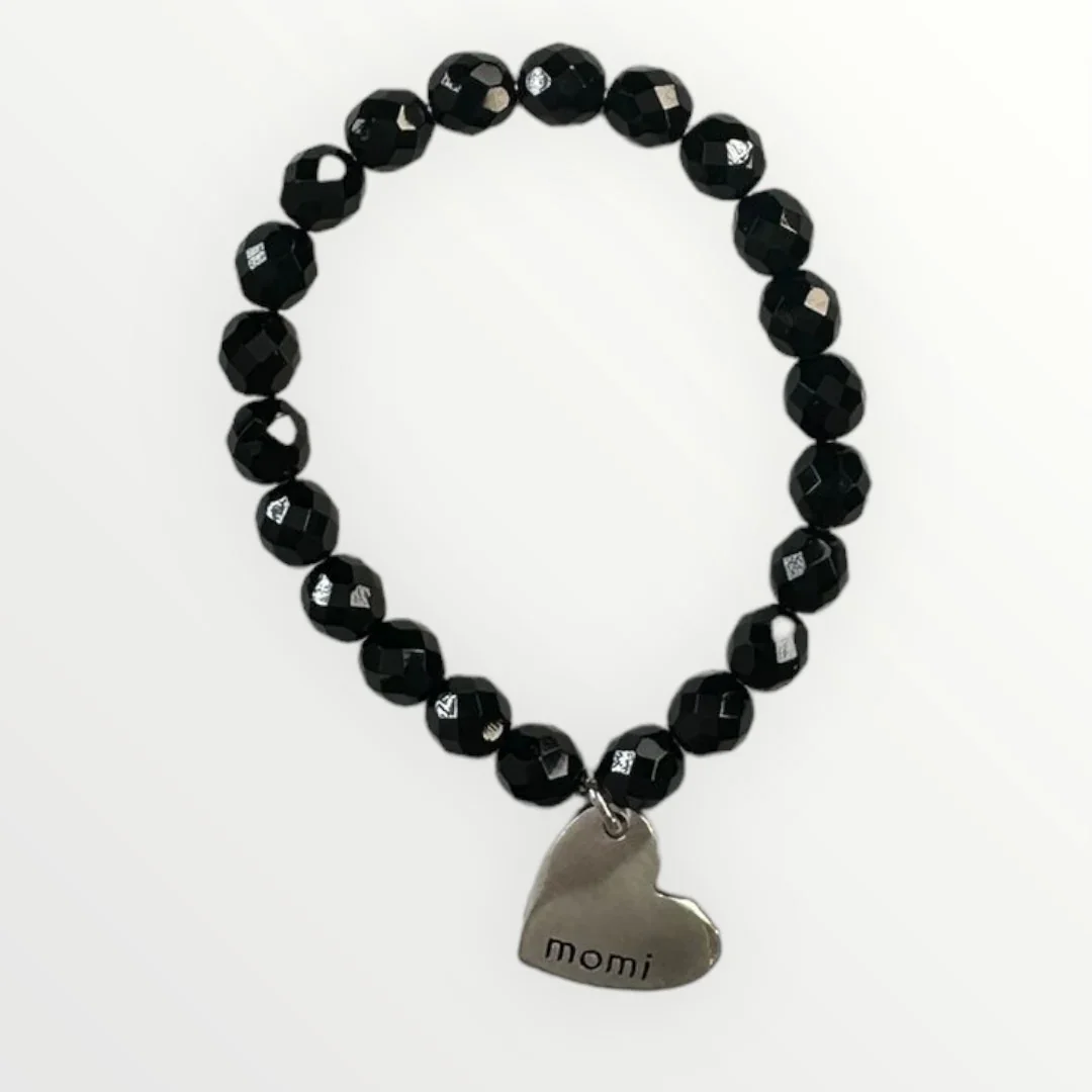 MOMI - BRACCIALE CRISTALLI CUORE - Image 14