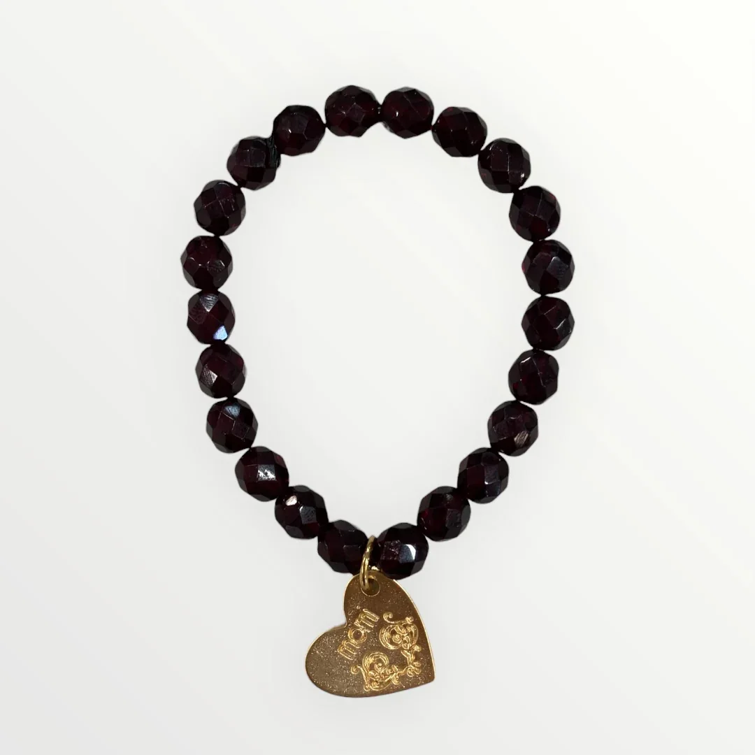 MOMI - BRACCIALE CRISTALLI CUORE - Image 15