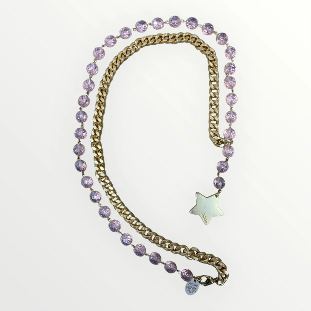 MOMI - COLLANA FRANCESCA LUNGA STELLA - Image 11