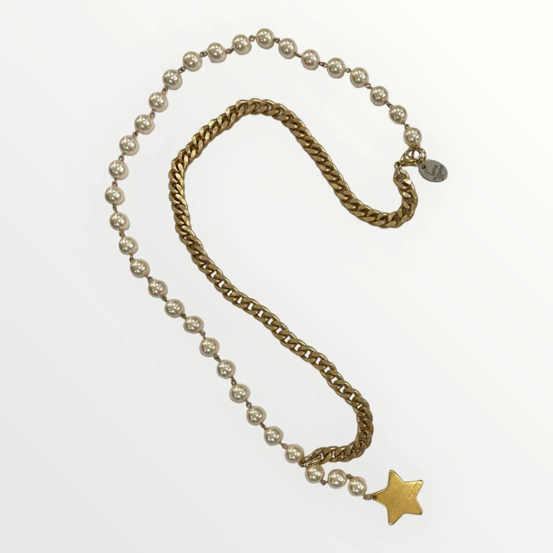 MOMI - COLLANA FRANCESCA LUNGA STELLA - Image 12