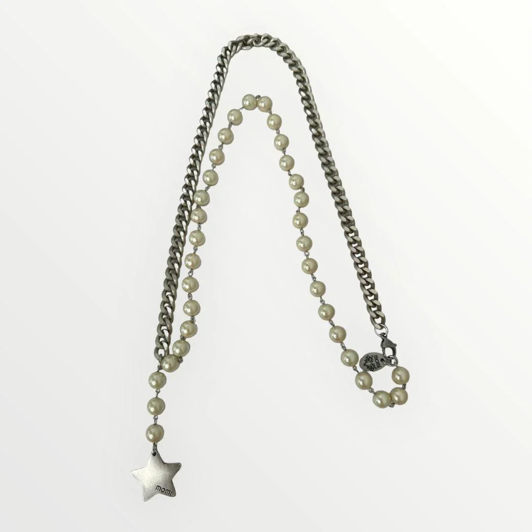 MOMI - COLLANA FRANCESCA LUNGA STELLA - Image 13