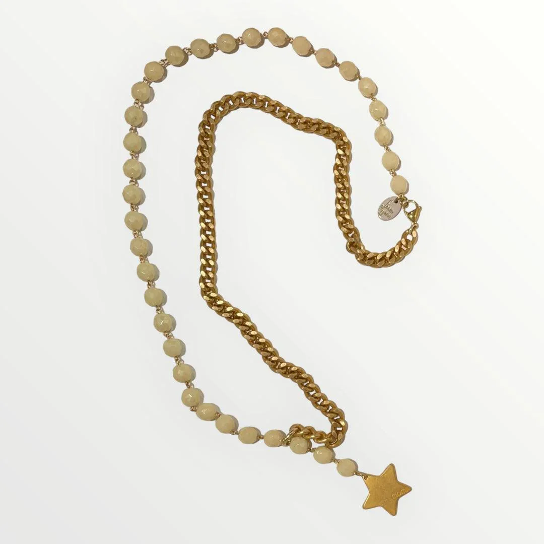 MOMI - COLLANA FRANCESCA LUNGA STELLA - Image 16