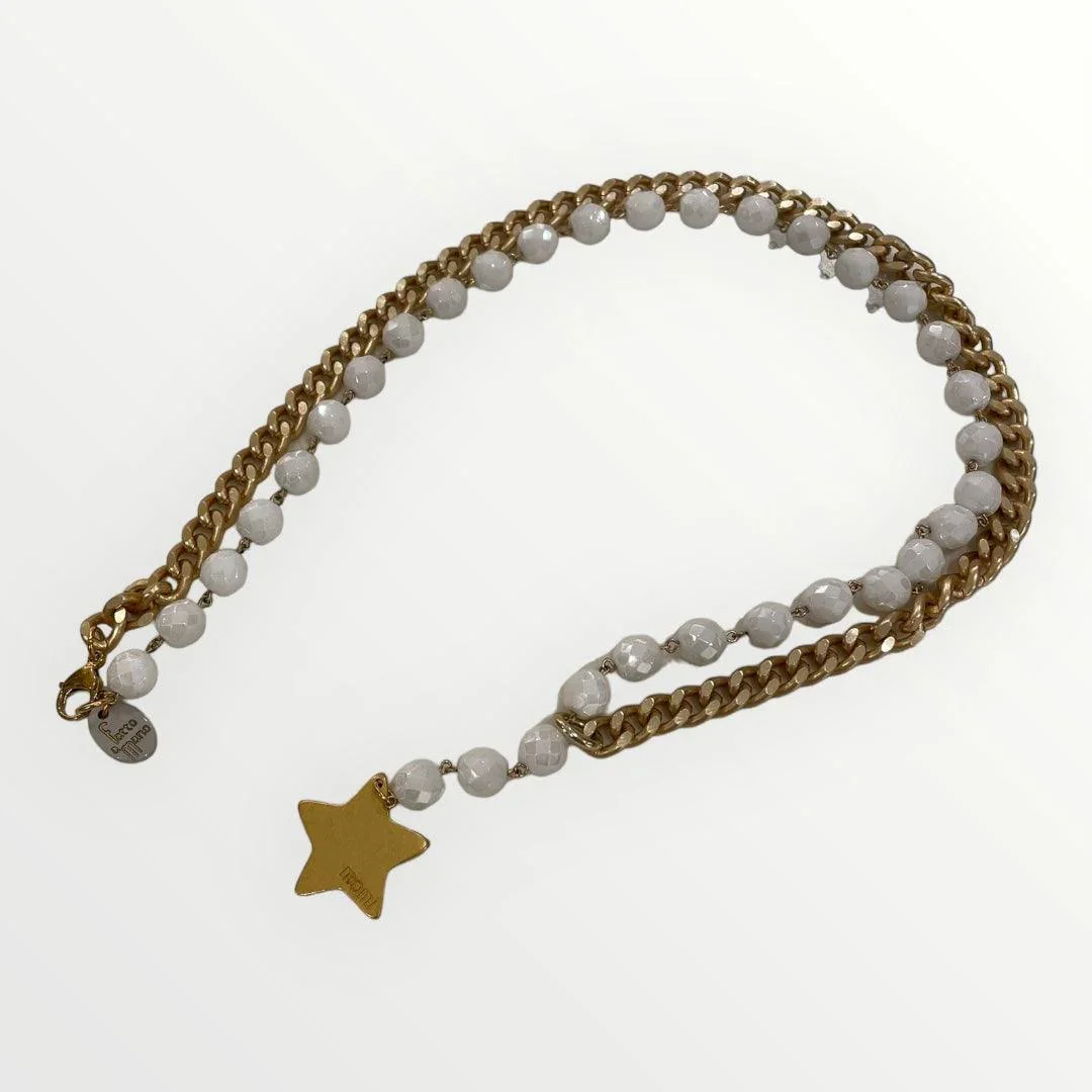 MOMI - COLLANA FRANCESCA LUNGA STELLA - Image 17