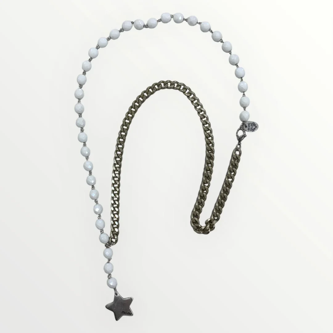 MOMI - COLLANA FRANCESCA LUNGA STELLA - Image 18