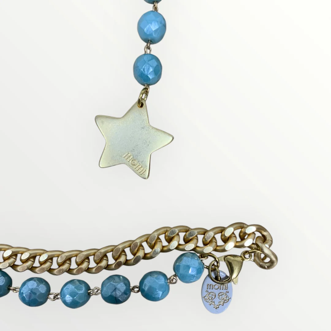MOMI - COLLANA FRANCESCA LUNGA STELLA - Image 19