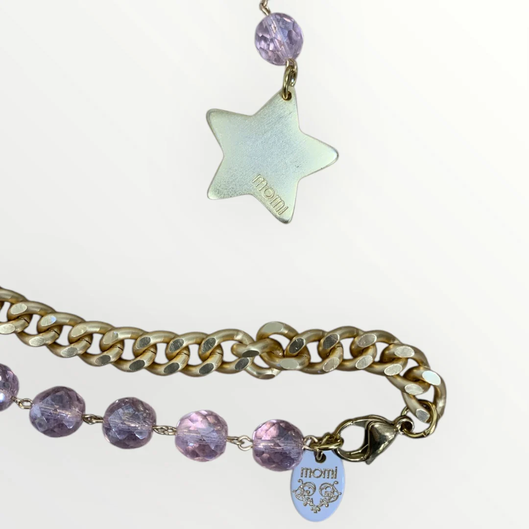 MOMI - COLLANA FRANCESCA LUNGA STELLA - Image 20