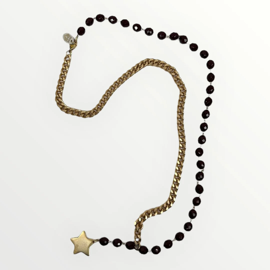 MOMI - COLLANA FRANCESCA LUNGA STELLA - Image 21