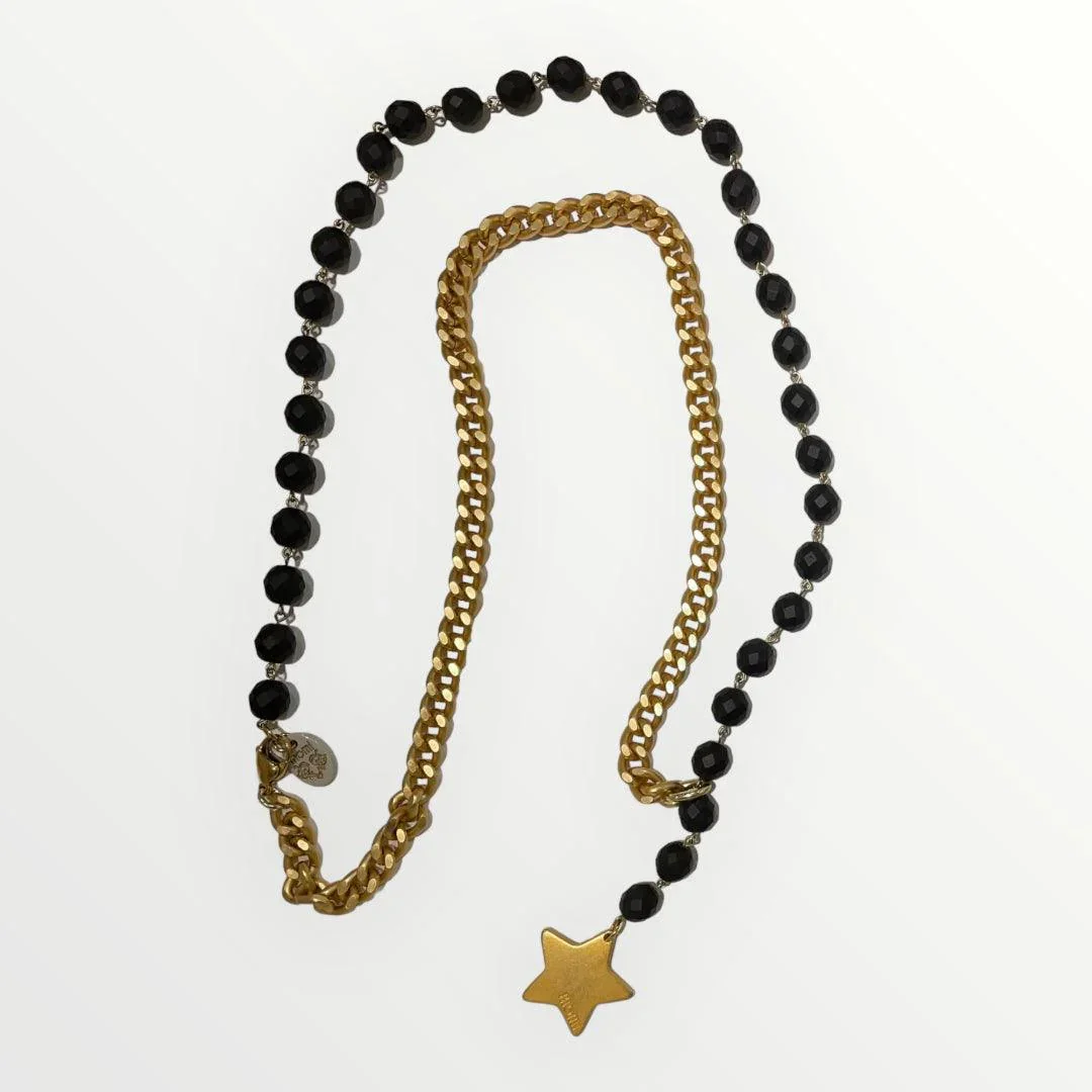 MOMI - COLLANA FRANCESCA LUNGA STELLA - Image 3